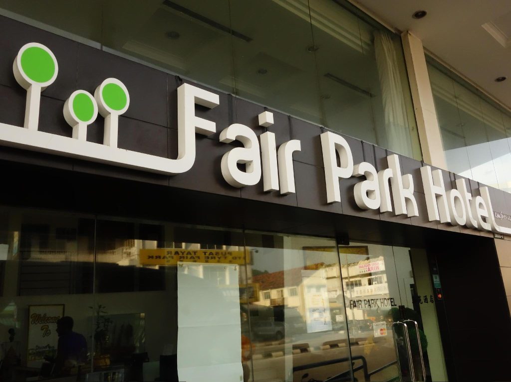 Fair Park Hotel Ipoh | Fair Park Hotel Ipoh 2